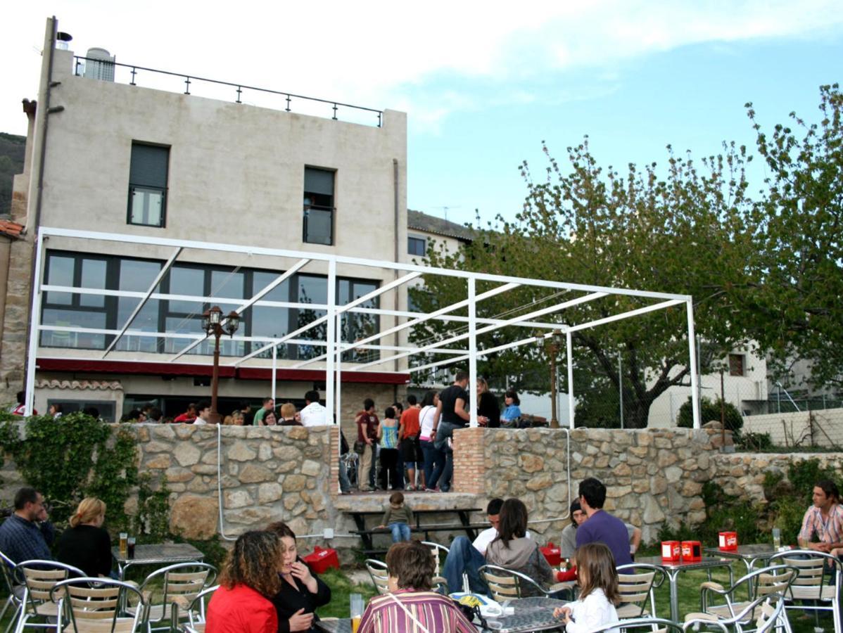 Alberjerte Hostel Ел Торно Екстериор снимка