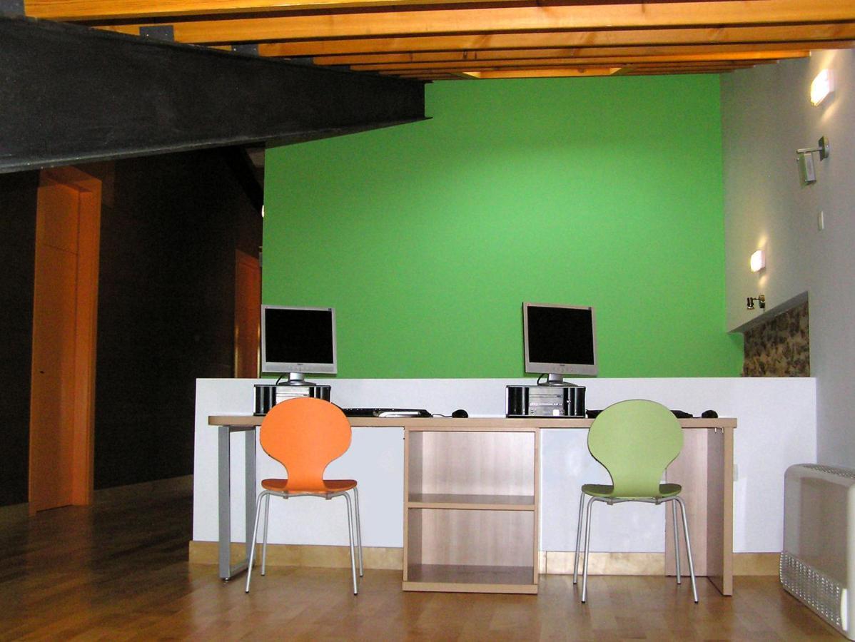 Alberjerte Hostel Ел Торно Стая снимка