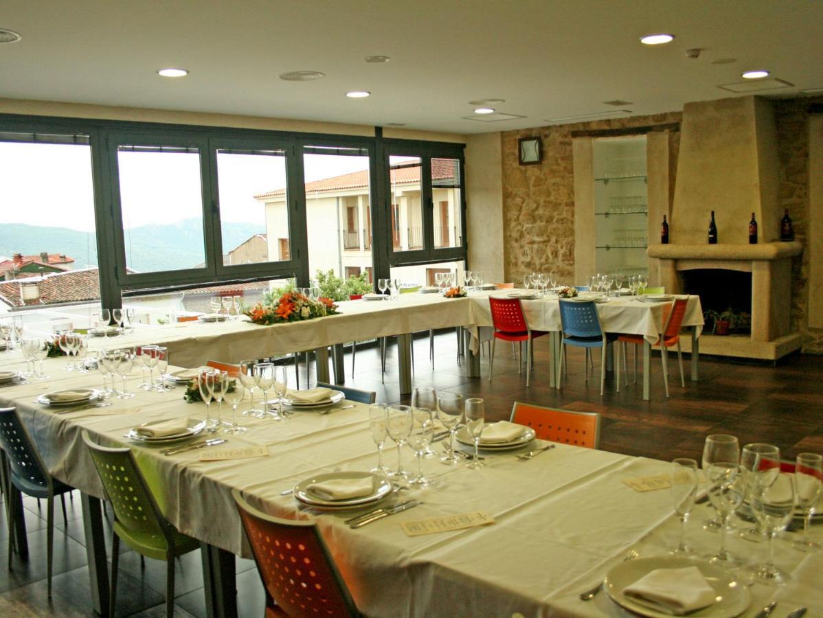 Alberjerte Hostel Ел Торно Екстериор снимка