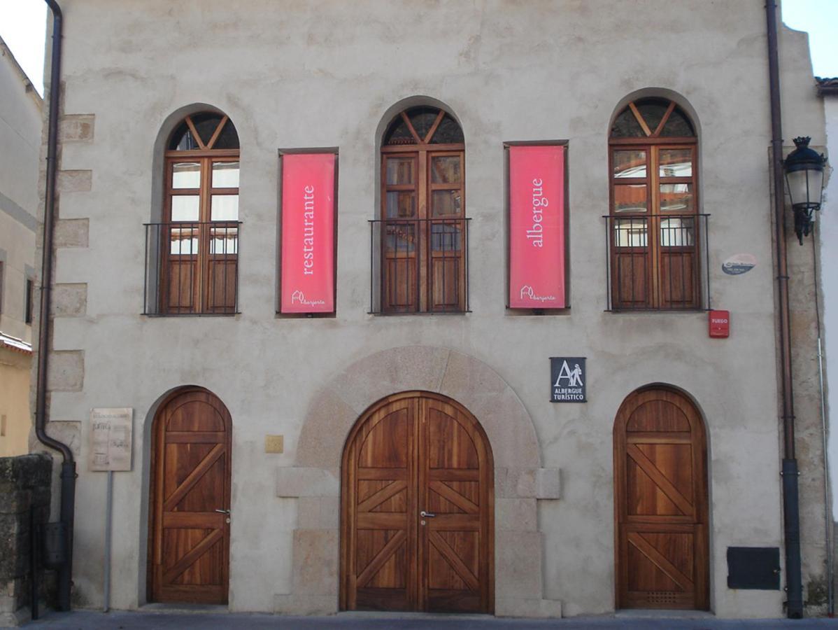 Alberjerte Hostel Ел Торно Екстериор снимка