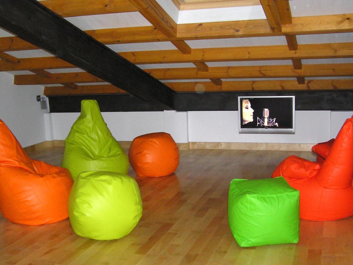 Alberjerte Hostel Ел Торно Стая снимка