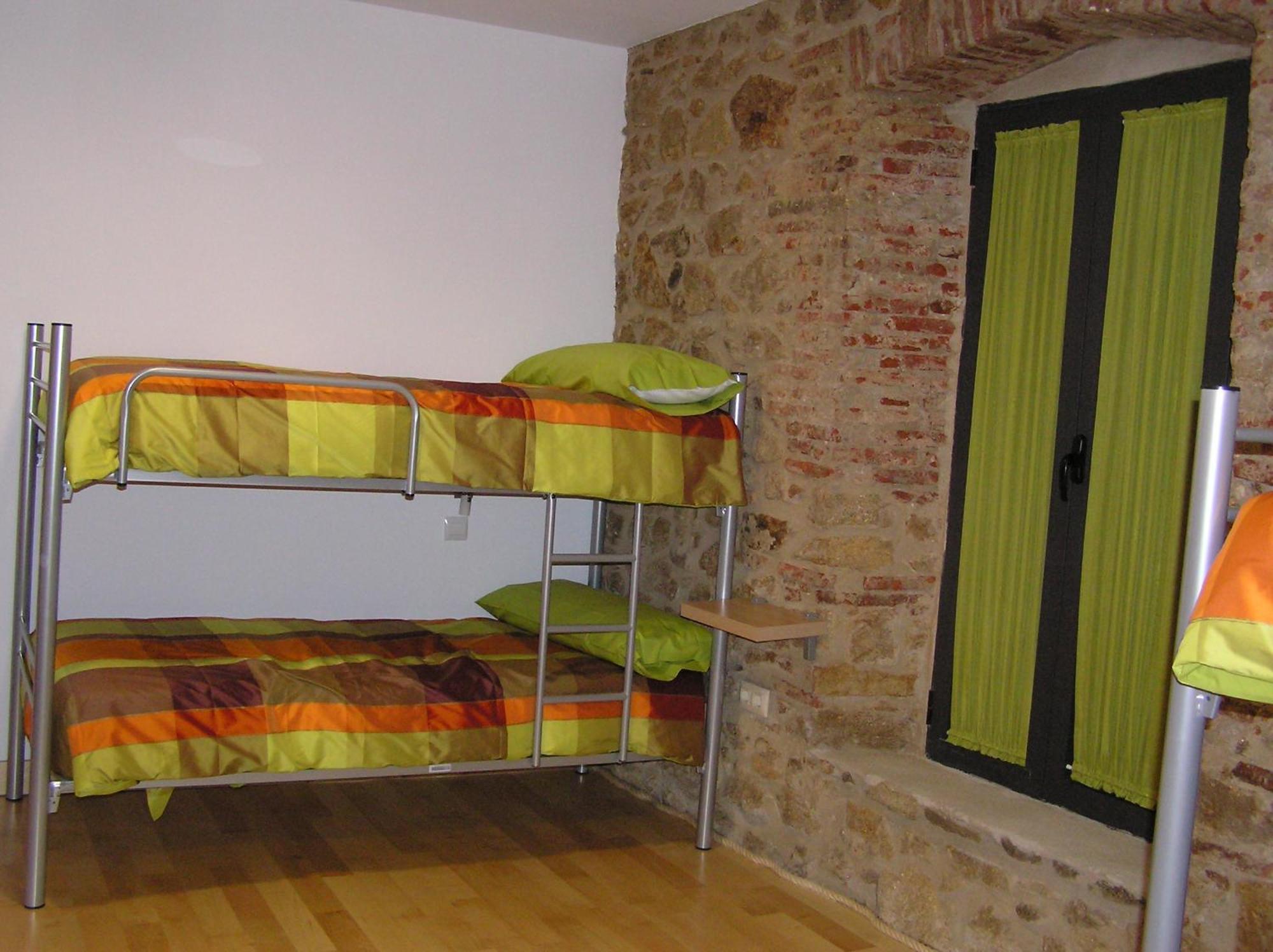 Alberjerte Hostel Ел Торно Екстериор снимка