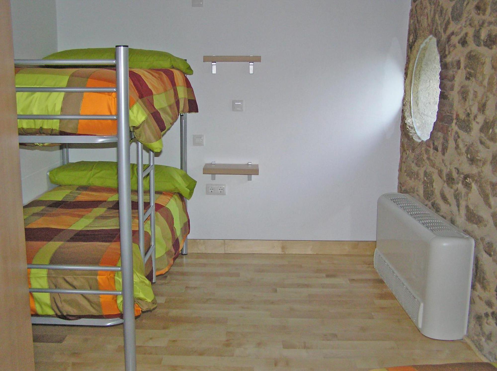 Alberjerte Hostel Ел Торно Екстериор снимка